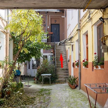 The Bear'S Den In Old City Centre Braşov Eksteriør billede