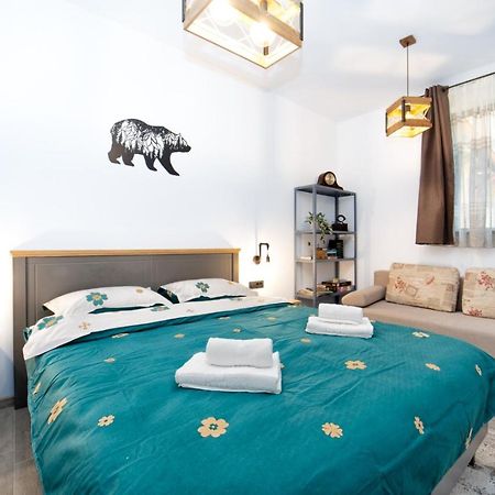 The Bear'S Den In Old City Centre Braşov Eksteriør billede